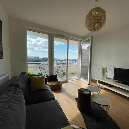 L' Appartement Cosy Et Moderne Du Bord De Mer Boulogne-sur-Mer Exterior foto