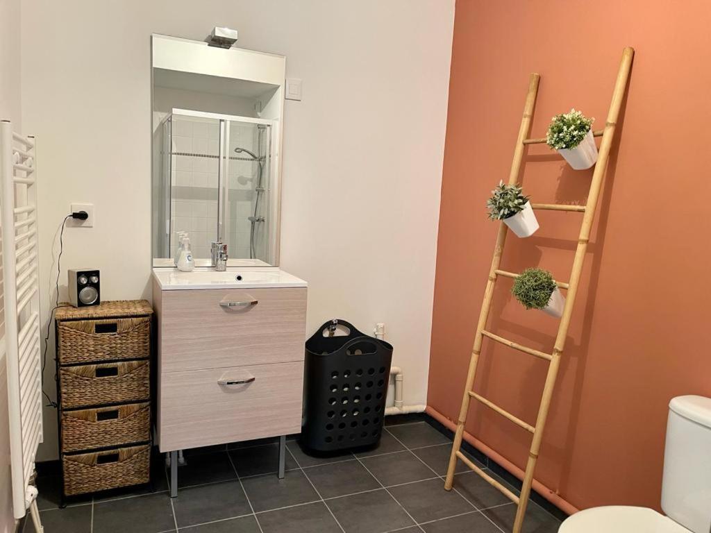 L' Appartement Cosy Et Moderne Du Bord De Mer Boulogne-sur-Mer Exterior foto